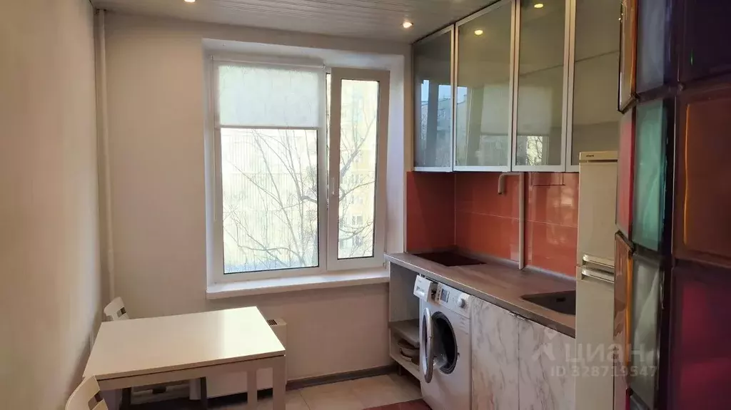 1-к кв. Москва ул. Введенского, 12К1 (35.0 м) - Фото 2