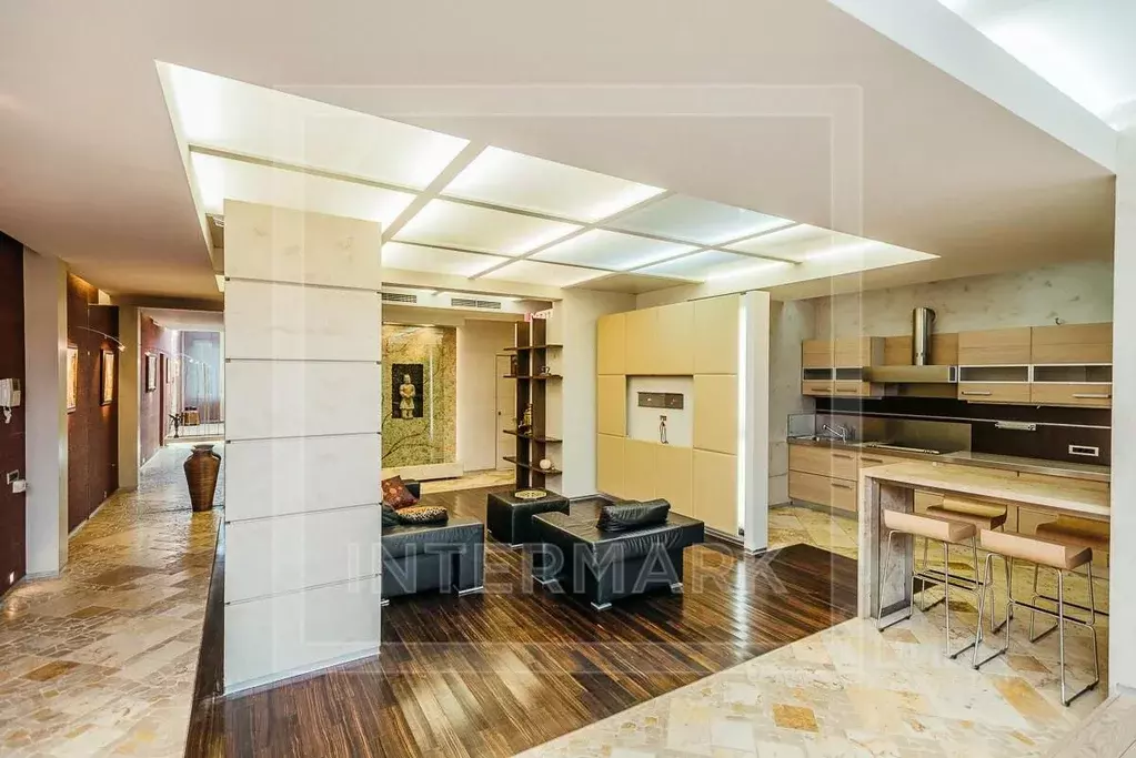 5-к кв. Москва Осенняя ул., 25К2 (160.0 м) - Фото 1