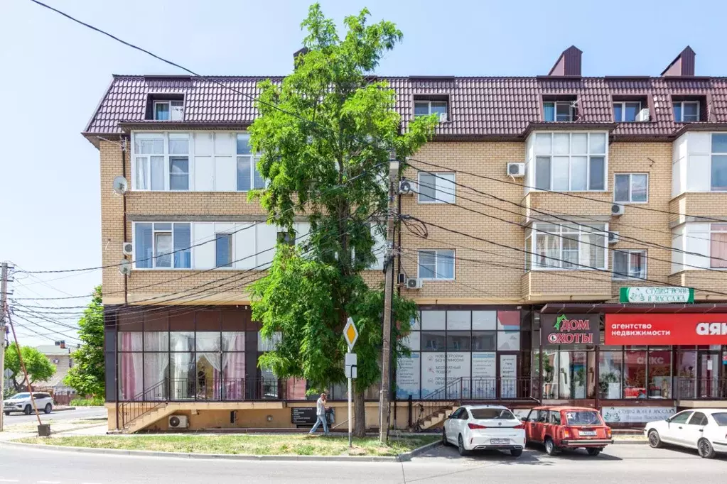 Помещение свободного назначения в Краснодарский край, Анапа ул. ... - Фото 1