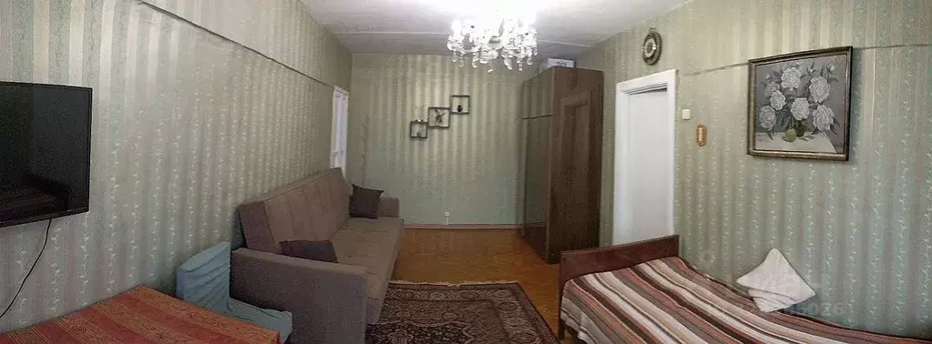 1-к кв. Москва Яснополянская ул., 3К2 (33.0 м) - Фото 1