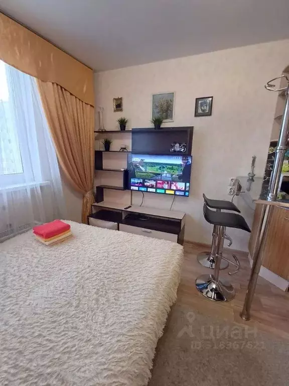 Студия Нижегородская область, Нижний Новгород ул. Героя Жидкова, 2 ... - Фото 1