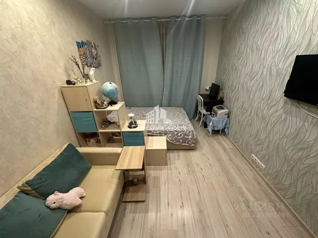 1-к кв. Московская область, Лосино-Петровский городской округ, ... - Фото 1