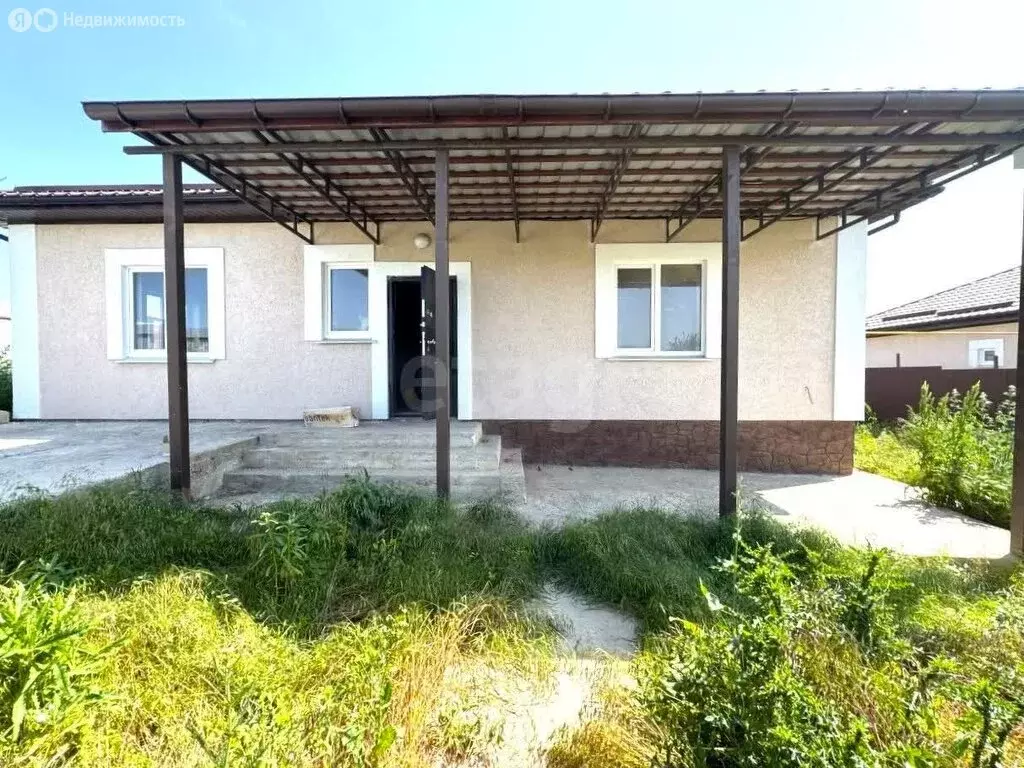 Дом в Перовское сельское поселение, массив Дубки 2, Крымская улица ... - Фото 0