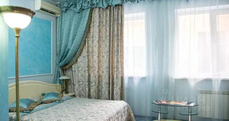 Комната Астраханская область, Астрахань ул. Адмирала Нахимова, 56А ... - Фото 0