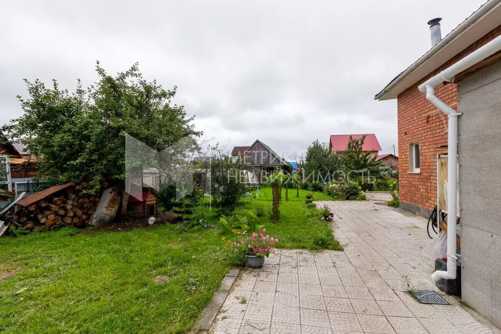 Коттедж в Тюменская область, Тюмень Собственников недвижимости Весна ... - Фото 1