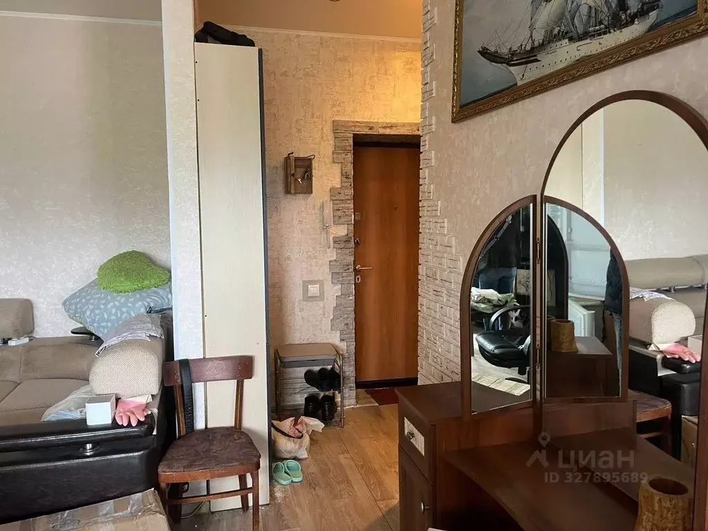 2-к кв. Тульская область, Алексин Северная ул., 5 (44.0 м) - Фото 1