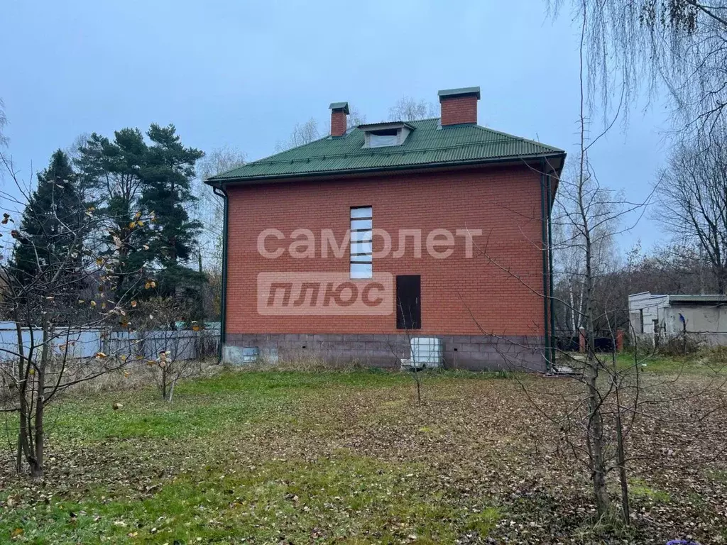 Дом в Московская область, Чехов Серпуховская ул. (240 м) - Фото 2