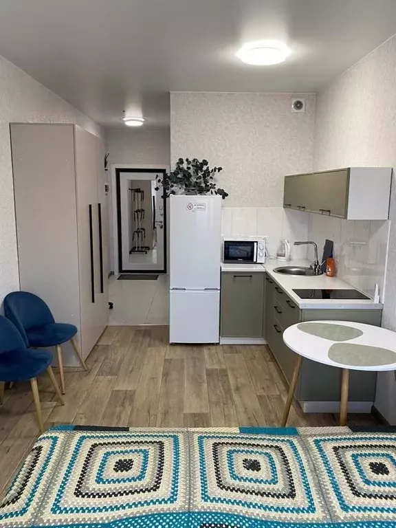 Студия Московская область, Одинцовский городской округ, Новоивановское ... - Фото 1