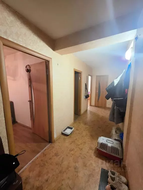 2-к кв. Иркутская область, Зима ул. Клименко, 8 (52.1 м) - Фото 1