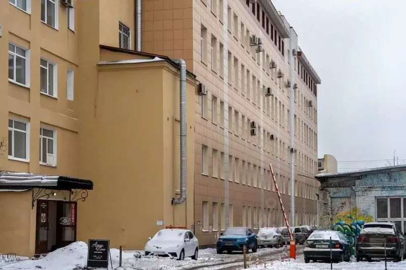 Офис в Санкт-Петербург Уральская ул., 19к8 (65 м) - Фото 2