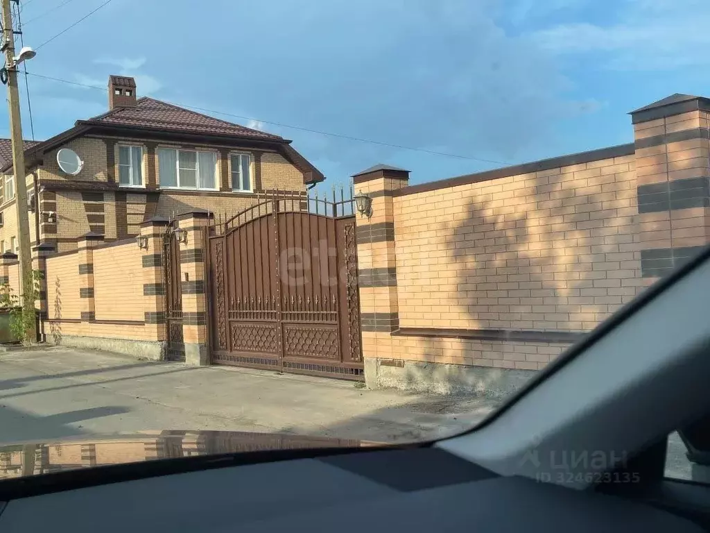 Дом в Ростовская область, Мясниковский район, Краснокрымское с/пос, ... - Фото 1