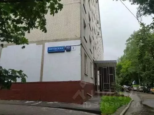 3-к кв. Москва Витебская ул., 10К1 (61.2 м) - Фото 0