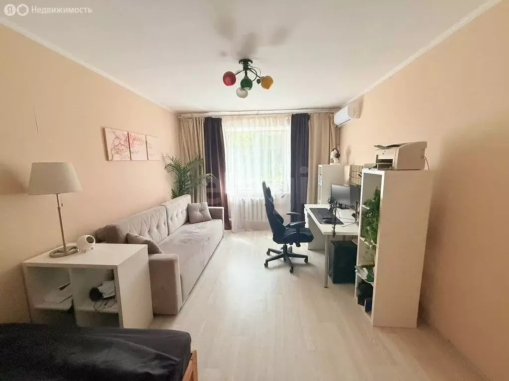 1-комнатная квартира: Самара, улица Авроры, 146А (39 м) - Фото 1