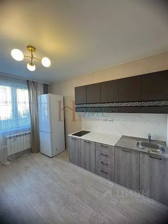 1-к кв. Новосибирская область, Новосибирск ул. Петухова, 16/3 (35.0 м) - Фото 1