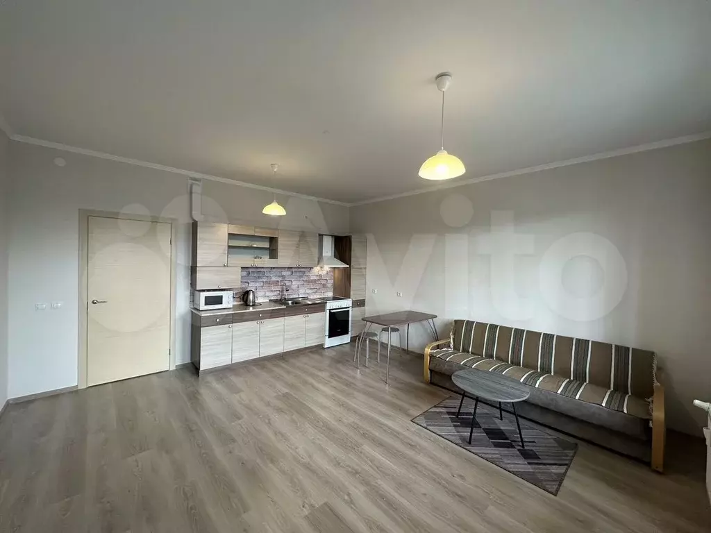 Квартира-студия, 30,9 м, 8/8 эт. - Фото 0