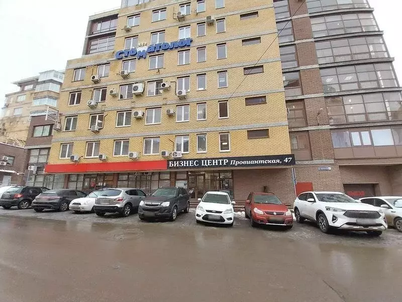 Офис (40 м) - Фото 2