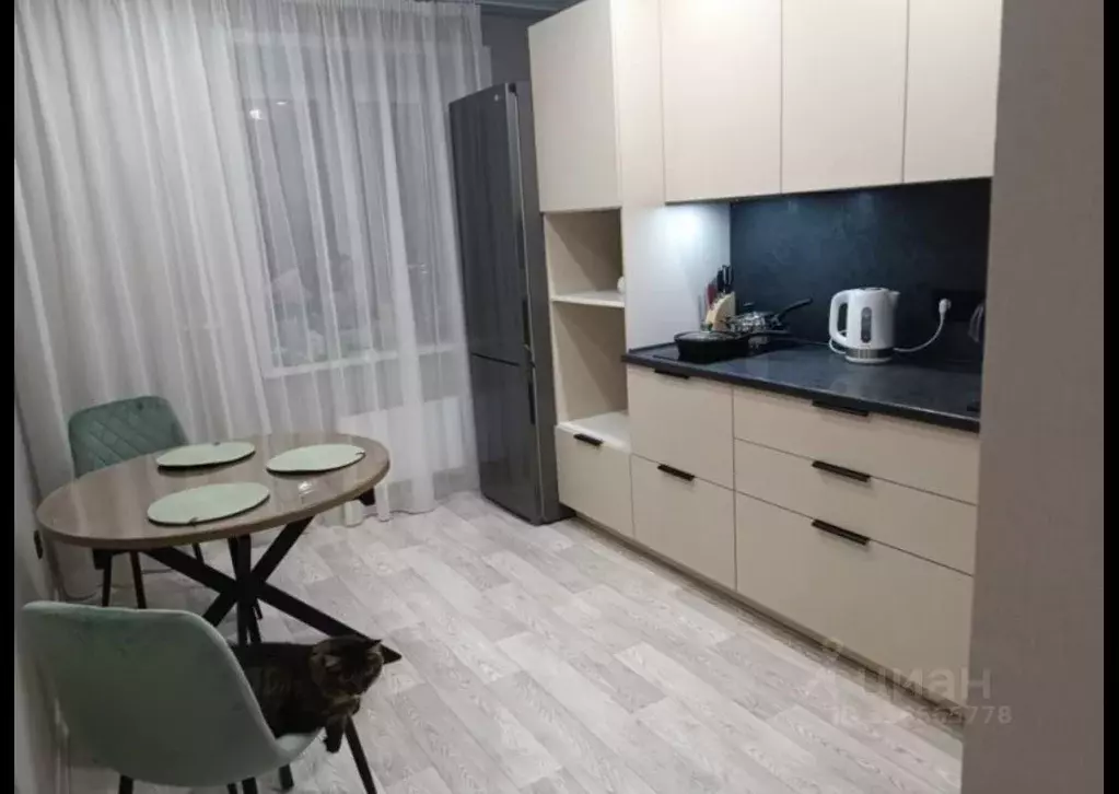 1-к кв. Красноярский край, Красноярск Соколовская ул., 54 (33.0 м) - Фото 1