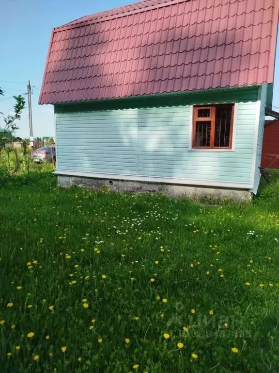 Дом в Владимирская область, Владимир Автомобилист СНТ, 238 (78 м) - Фото 2