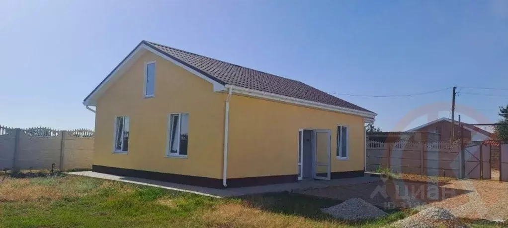 Дом в Крым, Раздольное пгт ул. Рождественская, 22 (88 м) - Фото 1