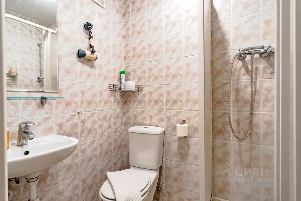 Комната Санкт-Петербург Невский просп., 142 (25.0 м) - Фото 1