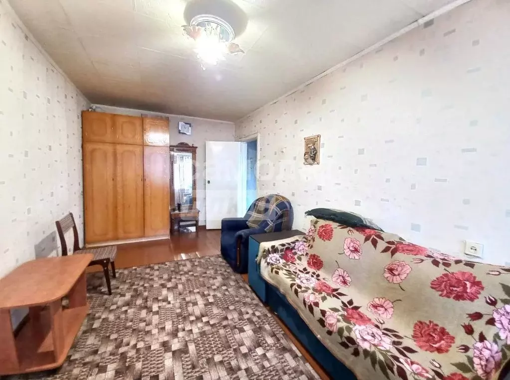 1-к кв. Алтайский край, Заринск ул. 25-го Партсъезда, 30 (28.3 м) - Фото 1
