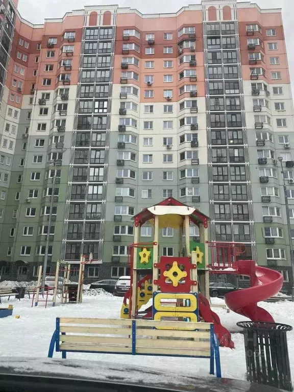 2-к кв. Москва Нагатинская наб., 10к1 (46.0 м) - Фото 1