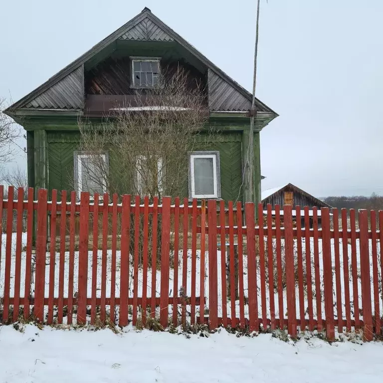 Дом в Костромская область, Судиславский район, Расловское с/пос, д. ... - Фото 0