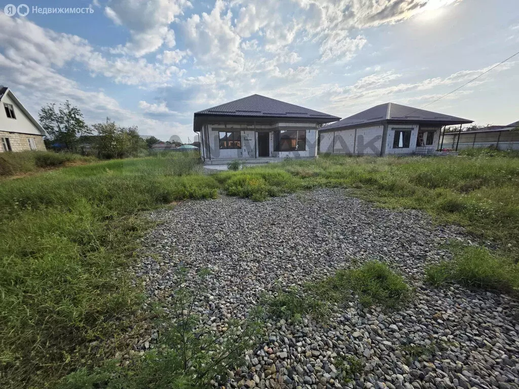 Дом в Ханская, Новая улица, 27 (97.6 м) - Фото 0
