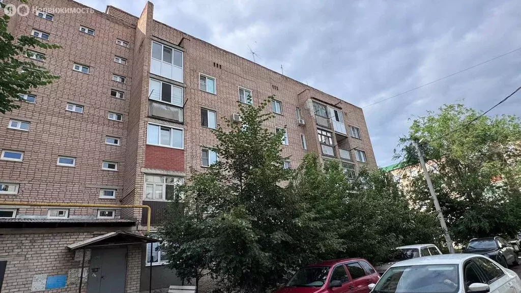 1-комнатная квартира: Бузулук, 3-й микрорайон, 13Б (35.7 м) - Фото 0