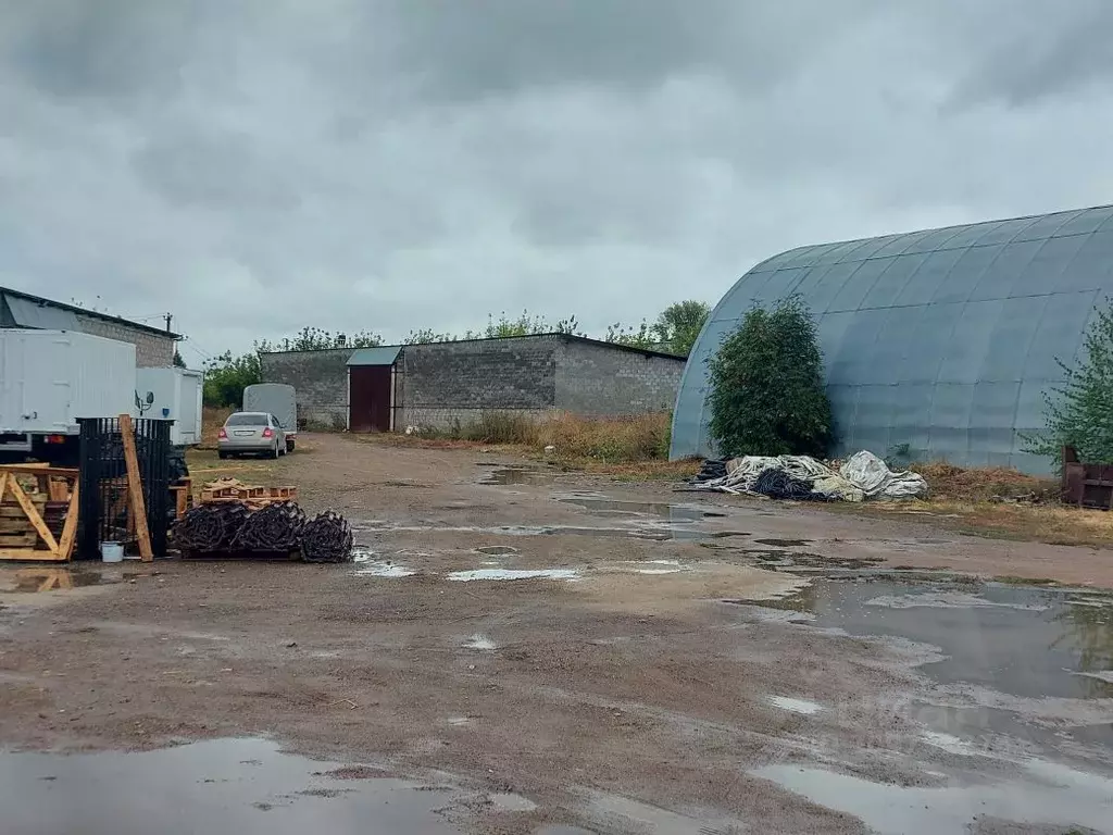 Склад в Башкортостан, Уфимский район, Зубовский сельсовет, с. Зубово ... - Фото 2
