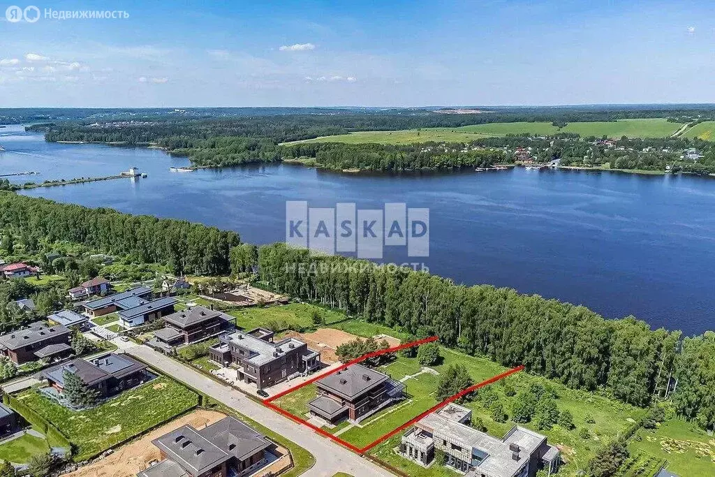 Дом в Московская область, городской округ Мытищи, деревня Хлябово, КП ... - Фото 1