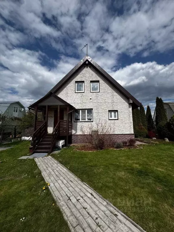 Дом в Московская область, Ступино городской округ, Электра СНТ 31 (200 ... - Фото 1