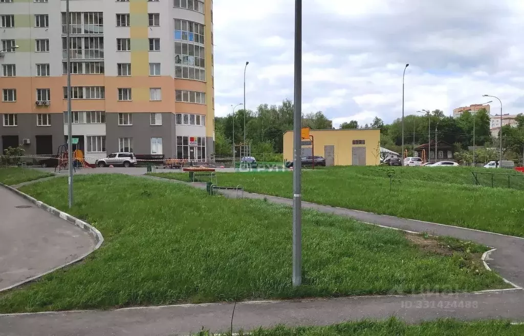 2-к кв. Пензенская область, Пенза Тамбовская ул., 1Б (66.0 м) - Фото 2