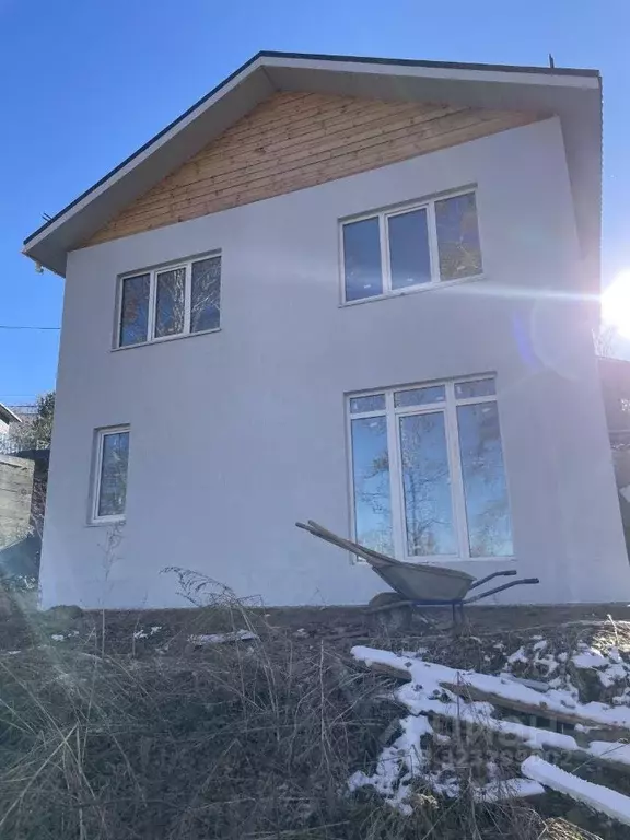 Дом в Иркутская область, Иркутский муниципальный округ, Маркова рп, ... - Фото 2