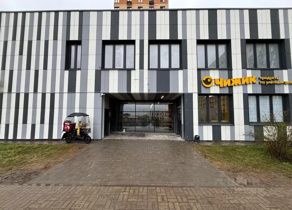 Помещение свободного назначения в Москва Производственная ул., 12к1 ... - Фото 1