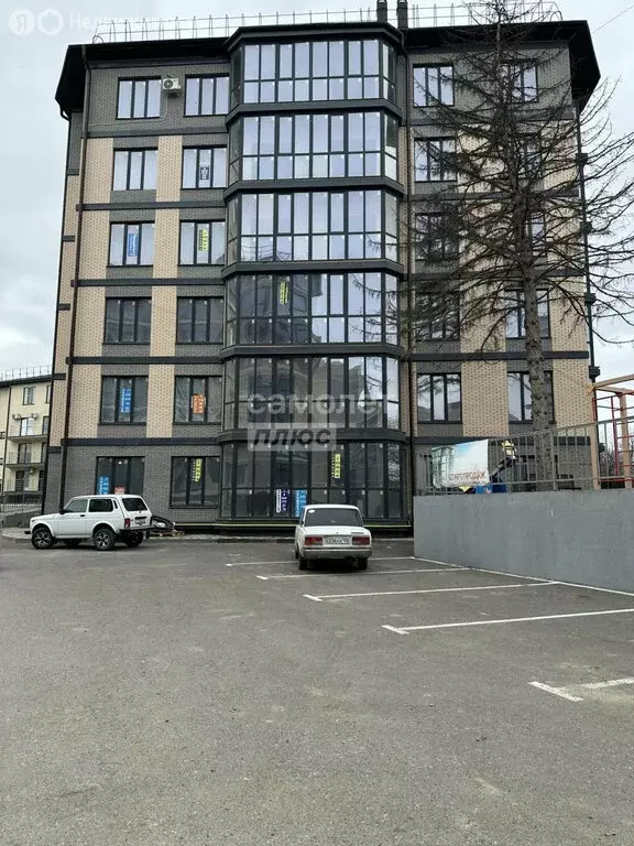 1-комнатная квартира: Ессентуки, Октябрьская улица, 8 (40.1 м) - Фото 1