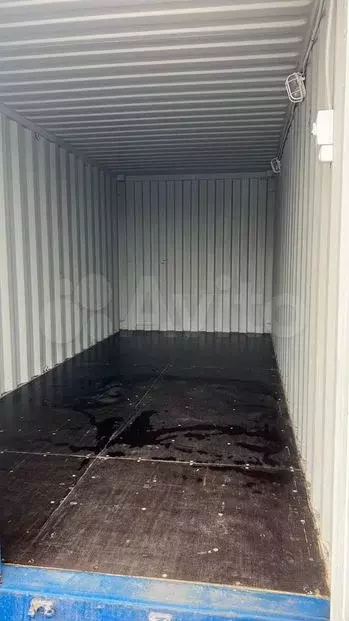 Аренда контейнера под склад для хранения - Фото 1