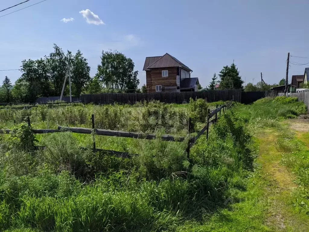 Участок в Курганская область, Курган Механизатор СТ, ул. Солнечная ... - Фото 1