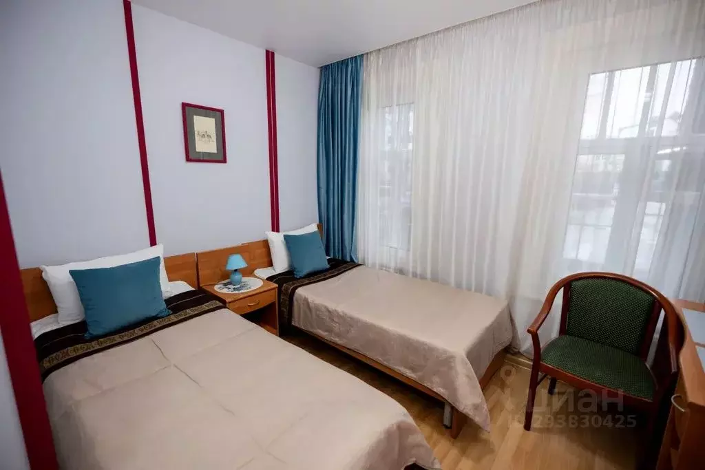 Комната Ярославская область, Ярославль Советская ул., 26/10 - Фото 1