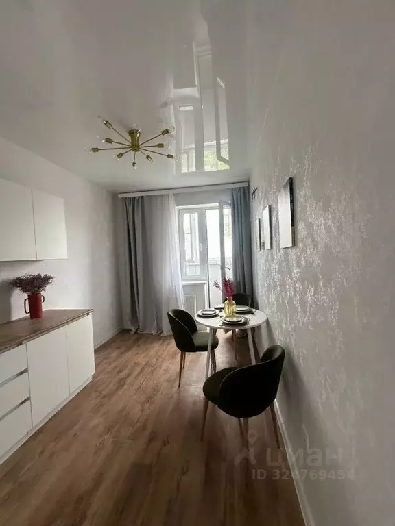 1-к кв. Краснодарский край, Краснодар ул. Командорская, 9/1 (37.0 м) - Фото 2