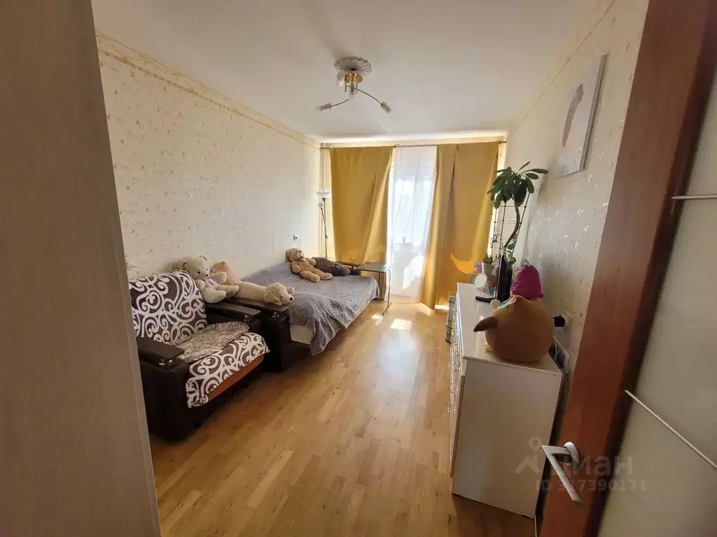 3-к кв. Санкт-Петербург ул. Композиторов, 24К2 (63.6 м) - Фото 0