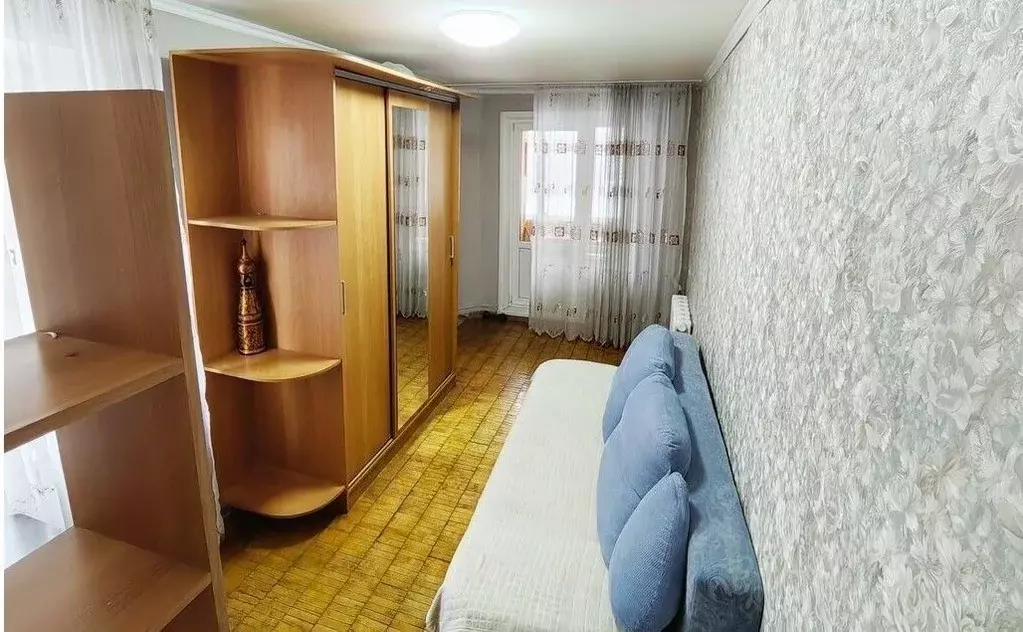 3-к кв. Алтайский край, Барнаул ул. Сухэ-Батора, 9 (59.3 м) - Фото 1