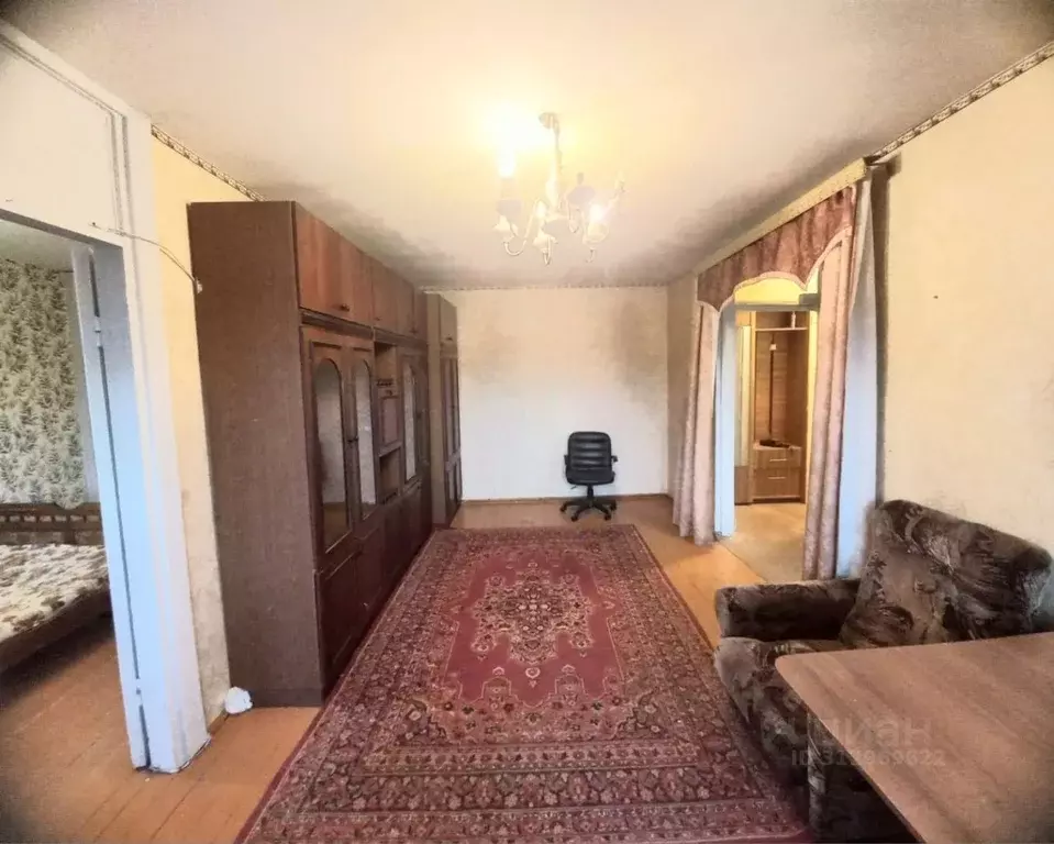 2-к кв. Башкортостан, Уфа ул. Александра Невского, 6 (46.0 м) - Фото 2