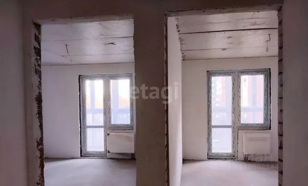 1-к кв. Башкортостан, Уфа ул. Степана Кувыкина, 45 (44.3 м) - Фото 0