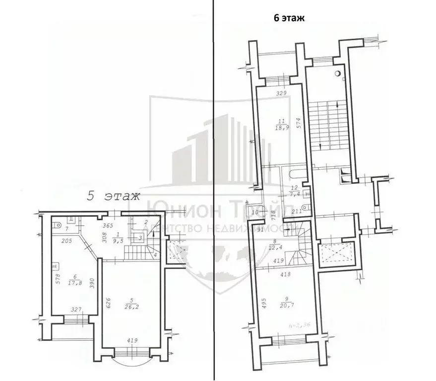3-к кв. Новосибирская область, Новосибирск Нижняя Ельцовка мкр, ул. ... - Фото 2