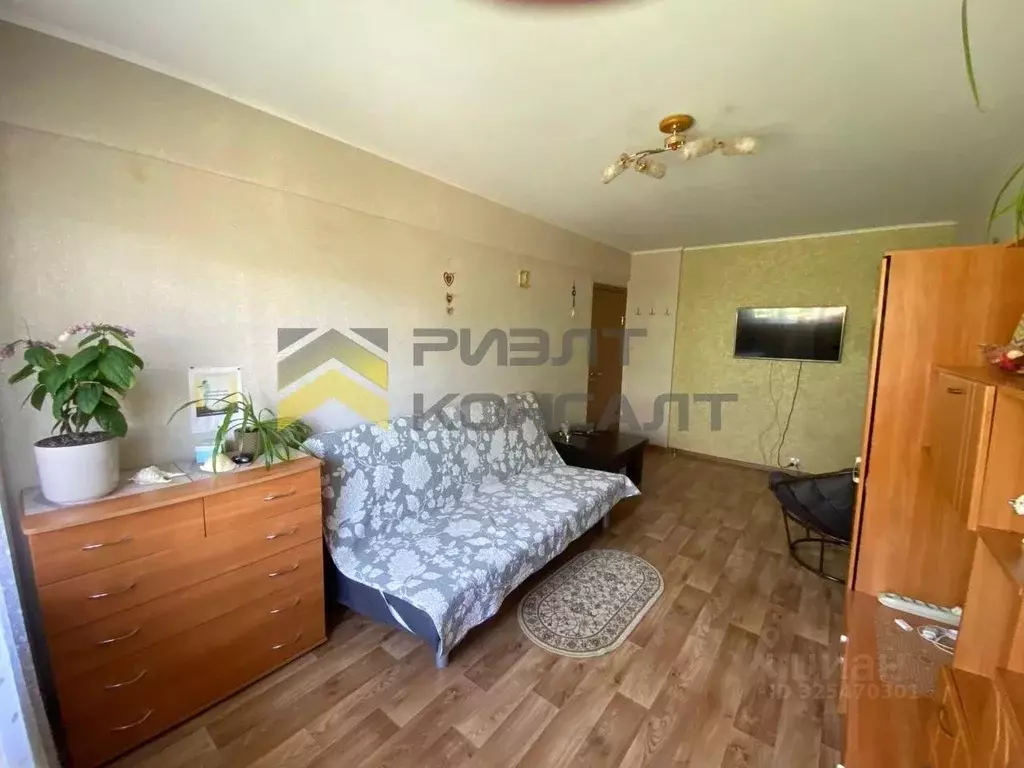 3-к кв. Омская область, Омск ул. Попова, 3 (62.0 м) - Фото 2