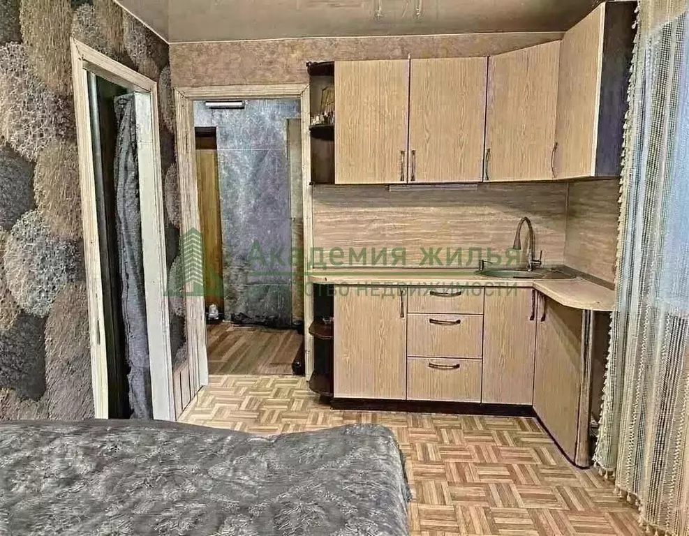 1-к кв. Саратовская область, Энгельс Полтавская ул., 13 (23.0 м) - Фото 1