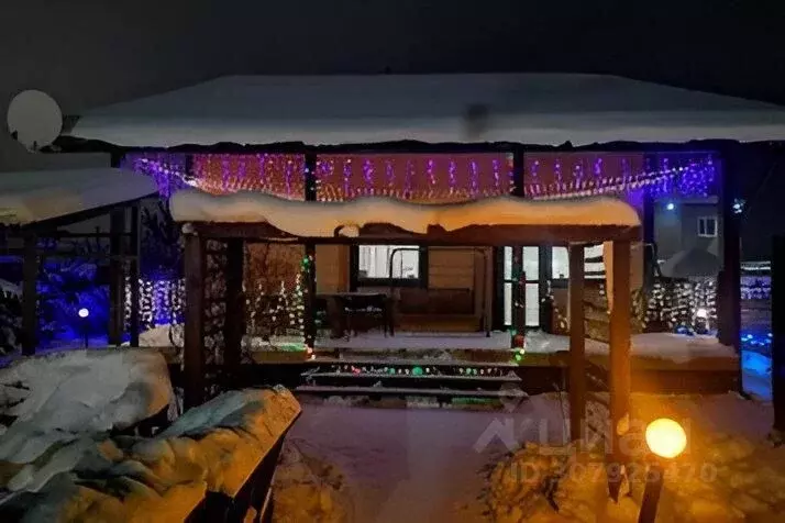 Дом в Ленинградская область, Всеволожский район, Колтушское городское ... - Фото 1