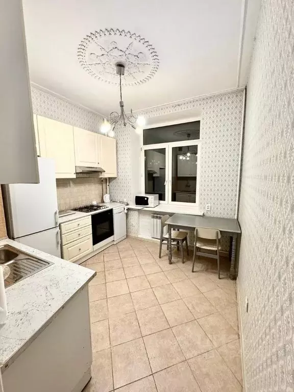 2-к кв. Москва Багратионовский проезд, 1С2 (70.0 м) - Фото 2