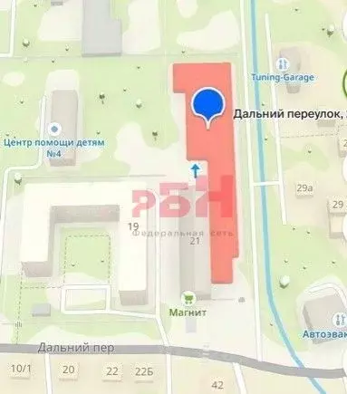 Склад в Ростовская область, Ростов-на-Дону Дальний пер., 21 (1220 м) - Фото 2